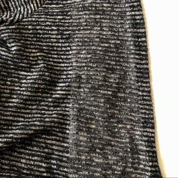 Lularoe Sarah NWT XS striped sheer fabric - Picture 5 of 5